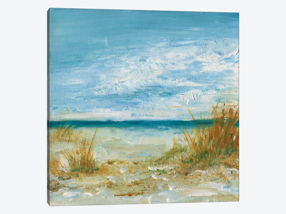 Sea Breeze by Kamdon Kreations 1-piece Canvas Art Print