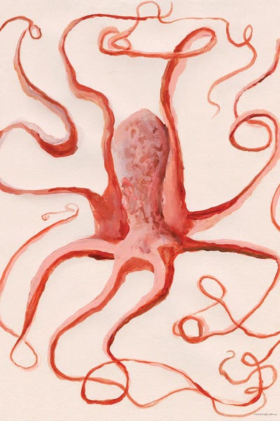 Octopi: Tangled by Kamdon Kreations