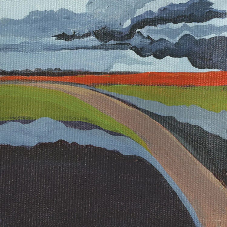 To The Left by Kamdon Kreations wall art