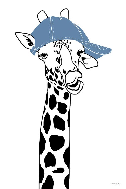 Team Roster Giraffe