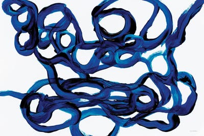 Hanging On by Kamdon Kreations art print