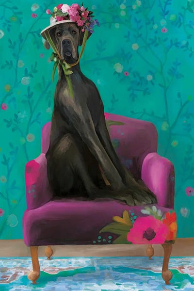 Great Danes: Ado Annie by Kamdon Kreations