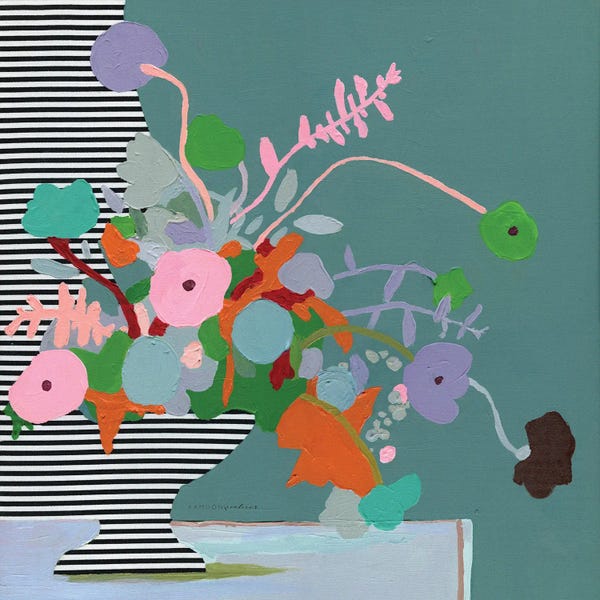 Cut & Paste: Wild Stripes by Kamdon Kreations