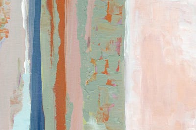 Glimpse Of The 90's by Kamdon Kreations canvas print