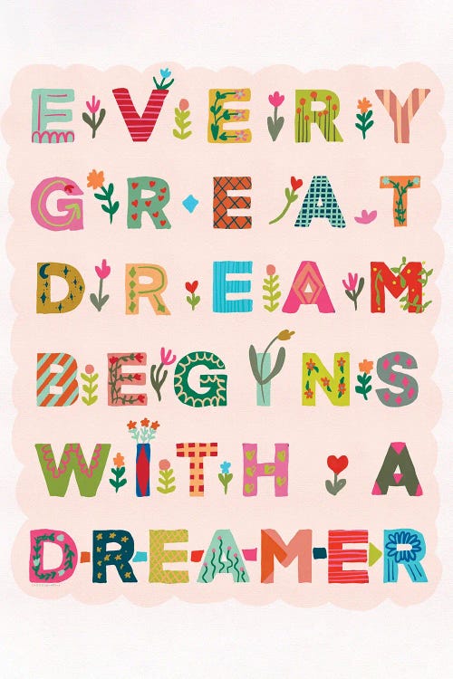 Every Great Dream