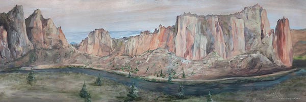 Penny Lane Publishing: Smith Rock by Kamdon Kreations