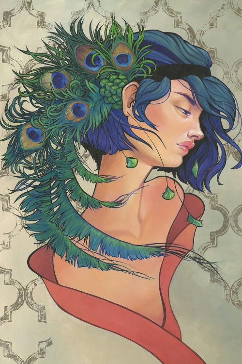 Peacock