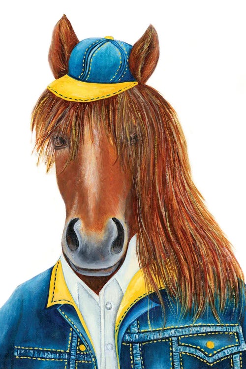 Harry Trotter - The Hipster Animal Gang