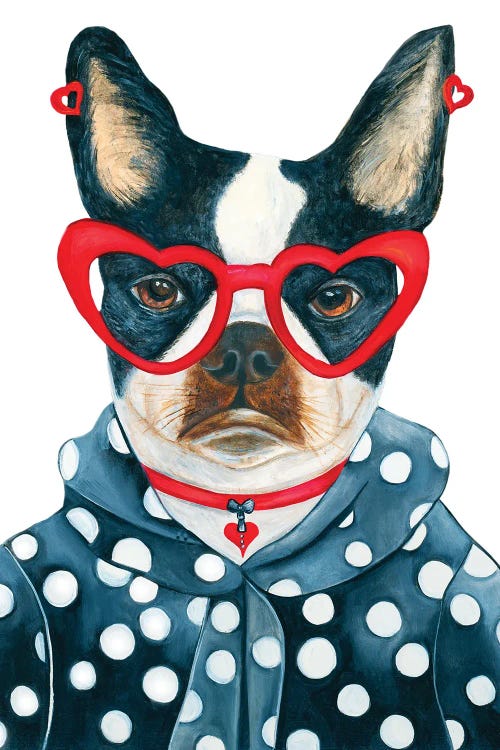 Miss Mary Puppins - The Hipster Animal Gang