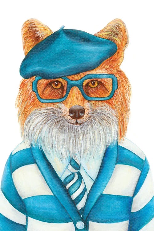 Mr. Dom The Charmer - The Hipster Animal Gang