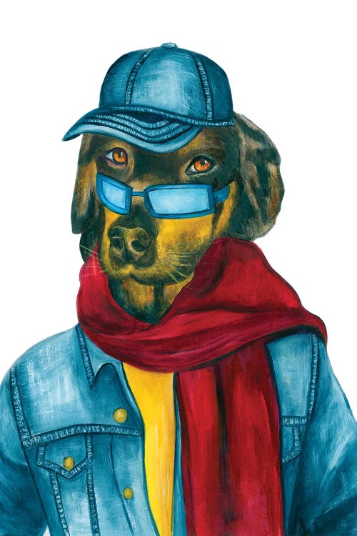 Mr. Gunner - The Hipster Animal Gang