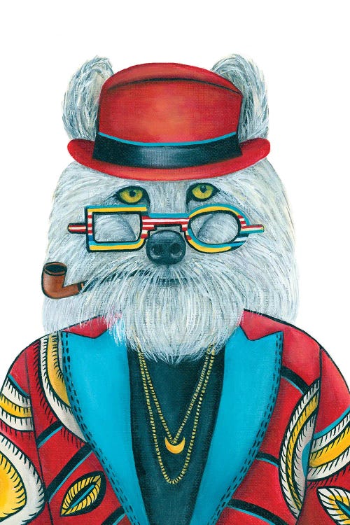 Pip Foxworthy - The Hipster Animal Gang