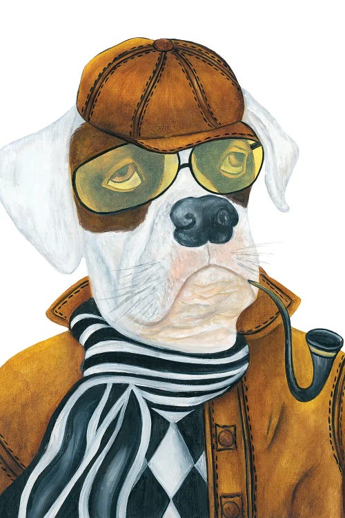 The Boss - Hipster Animal Gang