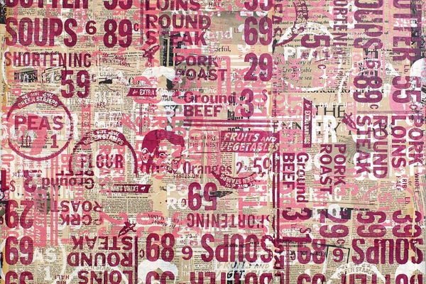 Vintage Kitchen Posters: Scientology by Kyle Mosher