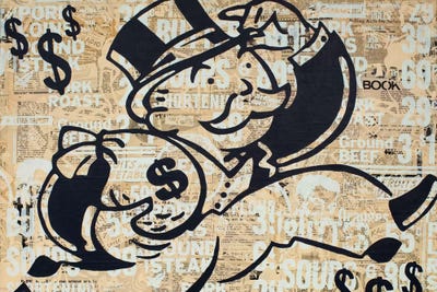 Rich Uncle Pennybags