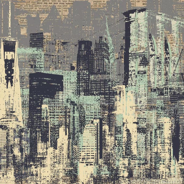 Industrial Office: New York, New York by Kyle Mosher