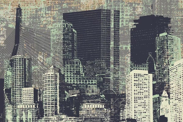 Industrial Office: Beantown by Kyle Mosher