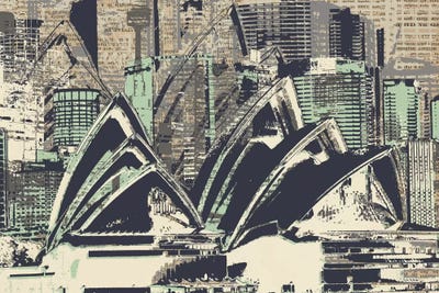 Sydney Opera House
