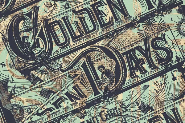 Kyle Mosher: Golden Days by Kyle Mosher