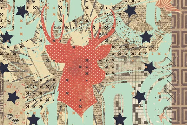 Deer: Wild Light by Kyle Mosher