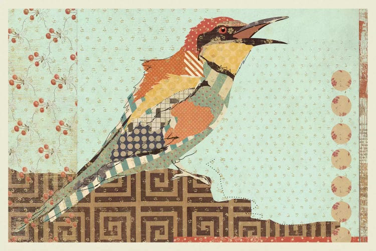 Story Teller by Kyle Mosher wall art