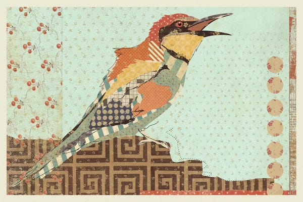 Cut & Paste: Story Teller by Kyle Mosher