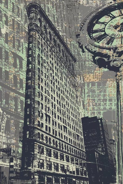 Flatiron Building: 175 Fifth Avenue by Kyle Mosher