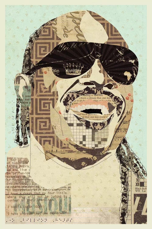 Stevie Wonder