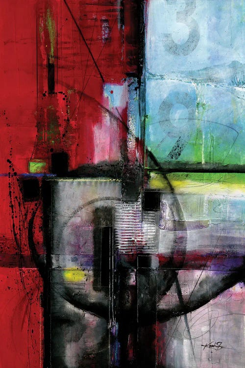 Impetuous Ardor by Kathy Morton Stanion wall art
