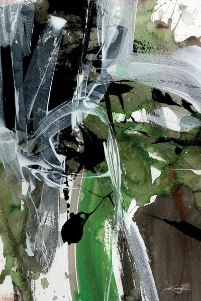 Natural Soul Song XIII by Kathy Morton Stanion art print