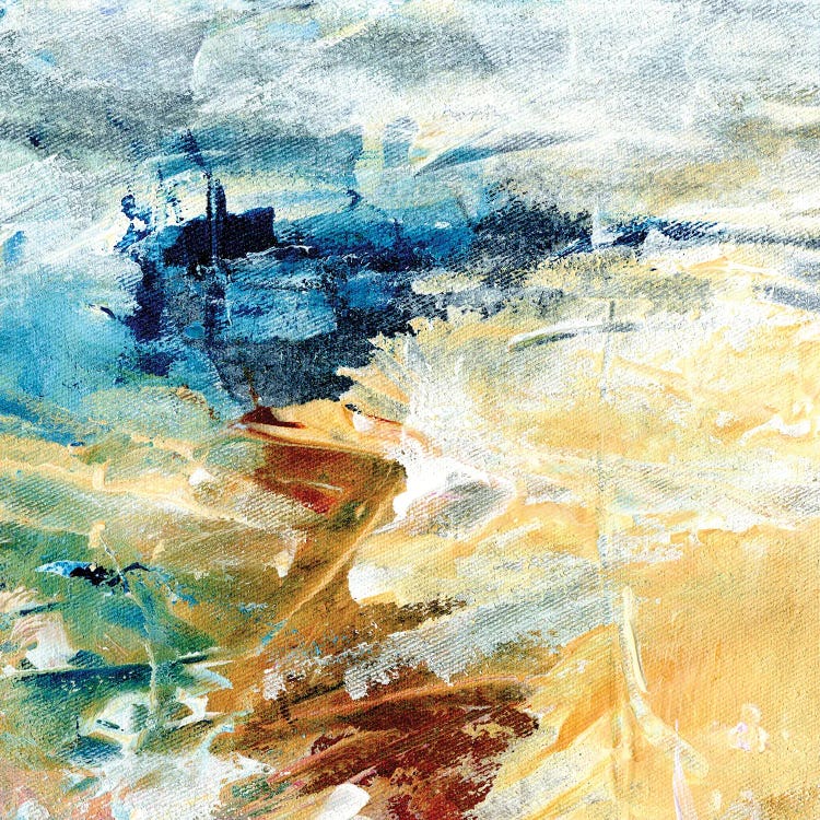 Abstract Musings X by Kathy Morton Stanion wall art