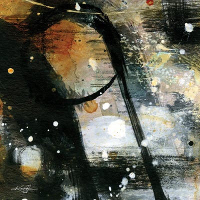 Calling Spirit XIII by Kathy Morton Stanion canvas print