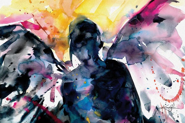 Kathy Morton Stanion: Angel by Kathy Morton Stanion