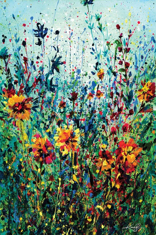 Floral Dream IV