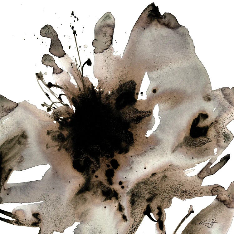 Organic Impressions II by Kathy Morton Stanion wall art
