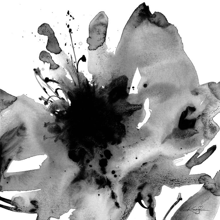 Organic Impressions III by Kathy Morton Stanion wall art