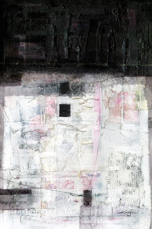 The Verge Of Silence by Kathy Morton Stanion canvas print