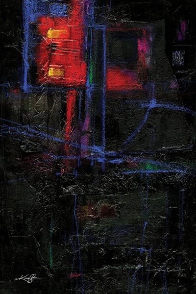 Kathy Morton Stanion: Urban Soul II by Kathy Morton Stanion