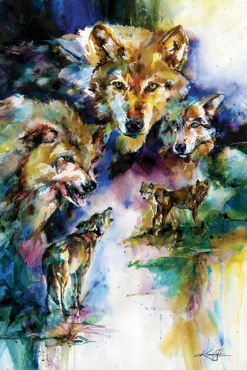 Wolves