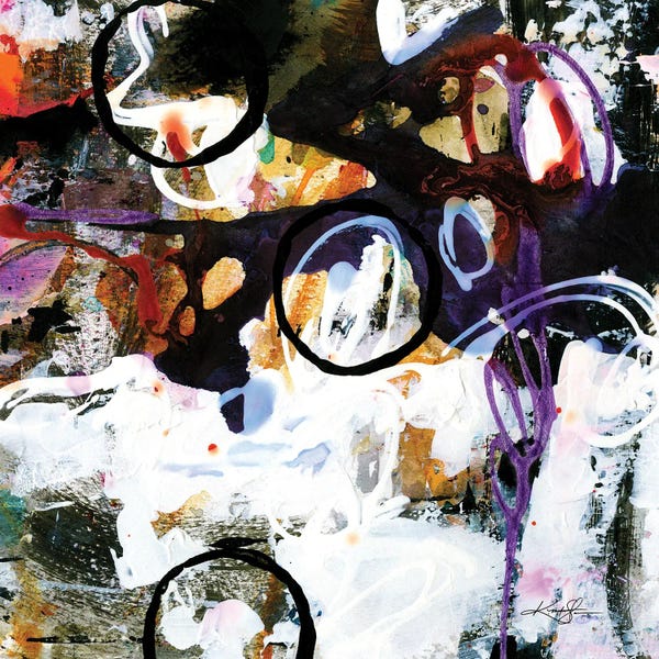 The Music In Abstract XXVII