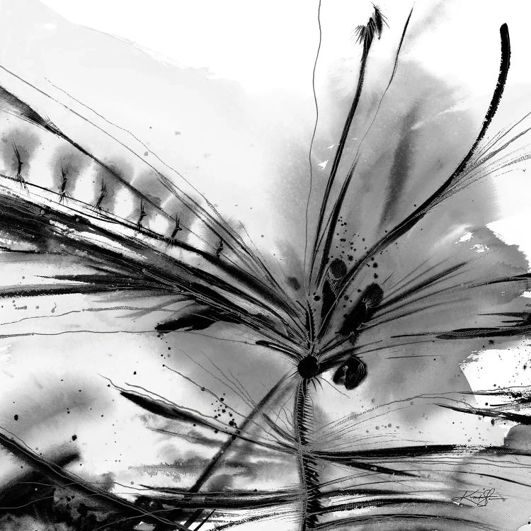Organic Ecstasy LVII by Kathy Morton Stanion wall art