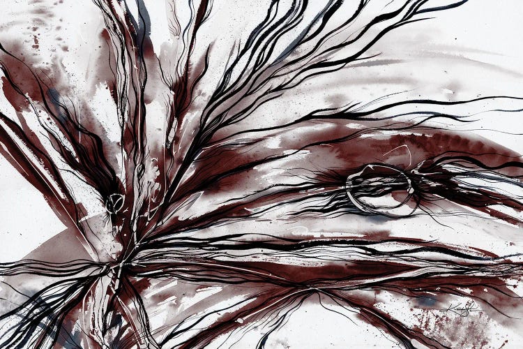 Organic Ecstasy XLVI by Kathy Morton Stanion wall art