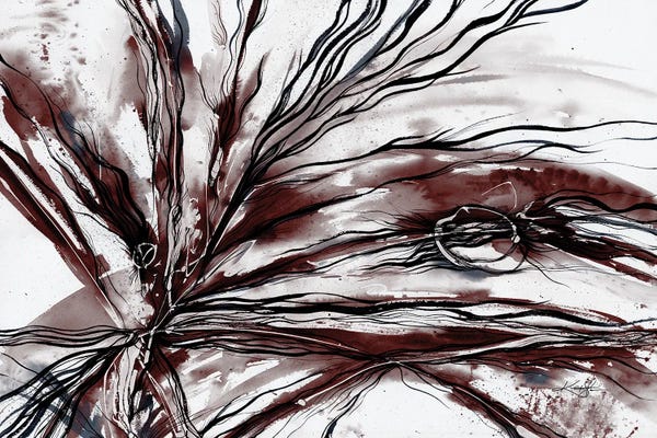 Kathy Morton Stanion: Organic Ecstasy XLVI by Kathy Morton Stanion