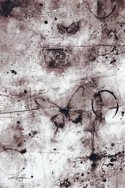 Kathy Morton Stanion: The Melody Of Reflection V-III by Kathy Morton Stanion