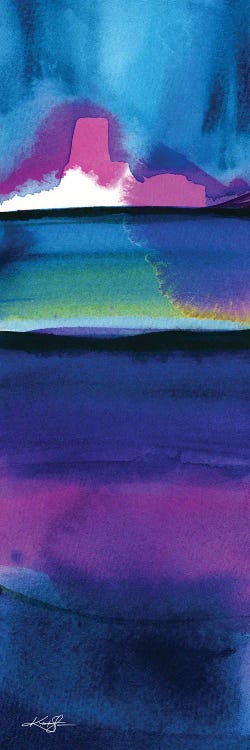 Desert Dreams V by Kathy Morton Stanion wall art
