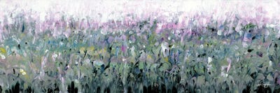 Misty Morning Meadow by Kathy Morton Stanion multi panel art