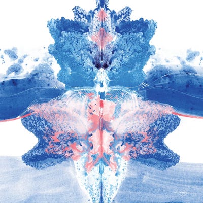 Dream State II by Kathy Morton Stanion multi panel art