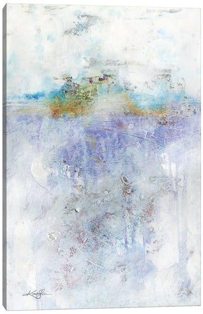 Lost In Tranquility II-II Canvas Art Print - Kathy Morton Stanion