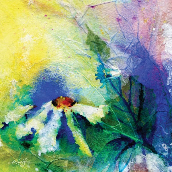 Kathy Morton Stanion: Daisy by Kathy Morton Stanion