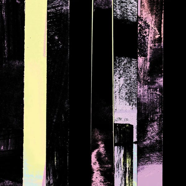 Kathy Morton Stanion: Collage Abstraction V-V by Kathy Morton Stanion